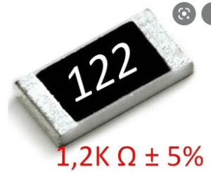 RESISTOR 47K SMD 0603 RESISTOR componente eletrônico original