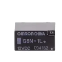 RELE  G8N-1L-12VDC 1H