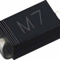 DIODO 1N4007 SMD  SMA  M7
