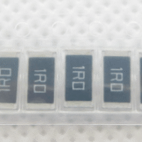 RESISTOR 1R  SMD  2512  5%