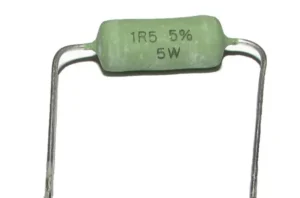 RESISTOR 1R  SMD  2512  5% RESISTOR componente eletrônico original