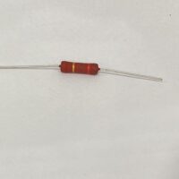 RESISTOR 120R 1W