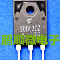 20DL2CZ  20FL2CZ     TO-247