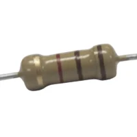 RESISTOR 1K1 FIO