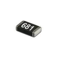 RESISTOR SMD 680R 0805