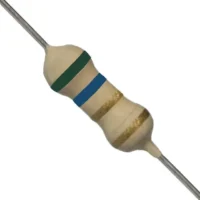 RESISTOR 5R6 1/2W