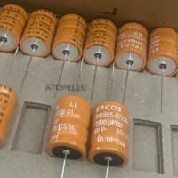 CAPACITOR ELETROLITICO  2200uFX40V  AXIAL