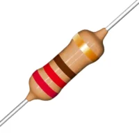 RESISTOR 220R 1/4W  5% FIO