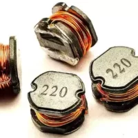 INDUTOR 220  22UH  SMD MINI Tamanho / Dimens?o ?(3mm x 2mm)