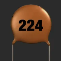 CAPACITOR CERAMICO 220K