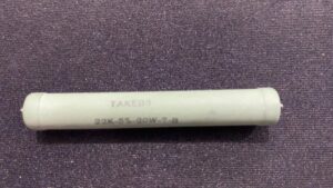 RESISTOR 1R  SMD  2512  5% RESISTOR componente eletrônico original