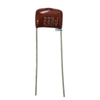 CAPACITOR POLIESTER 22KX630V=223KX630V