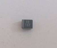 CAPACITOR TANTALO 226C 22UFX16V CASE B
