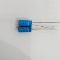 CAPACITOR ELETROLITICO 22UFX35V