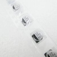 CAPACITOR ELETROLITICO 22UFX25V SMD