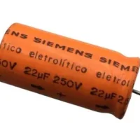 CAPACITOR ELETROLITICO 22UFX250V AXIAL