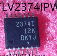 TLV2374IPWR    2374I  TSSOP14