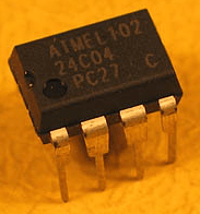 24C04 DIP