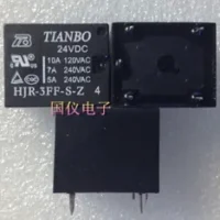 RELE HJR-3FF-SZ  24VDC