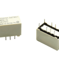 RELE G6S-2-24VDC