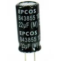 CAPACITOR ELETROLITICO 22UFX250V