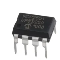 MCP2551-I/P