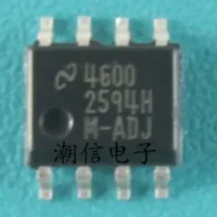 LM2594HM-ADJ    LM2594M-ADJ
