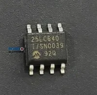 25LC640-I/SN