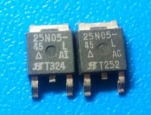 BTT6100-2E AUTOMOTIVA componente eletrônico original