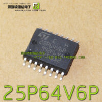 25P64 V6P  SMD