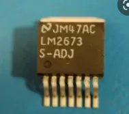 ?LM2673S-ADJ