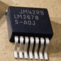 LM2678S-ADJ