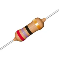 RESISTOR 270R 1/4 FIO