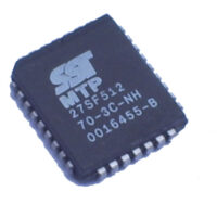 27SF512 PLCC  = 27E512 PLCC