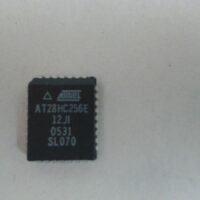 AT28HC256E-12J   PLCC