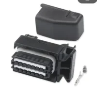 CONECTOR ECU FEMEA 28 PINOS   1393436-1