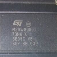 M29W800DT    TSOP48