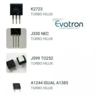 KIT REPARADOR TURBO HILUX