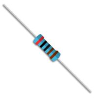 RESISTOR 2K61 1/4W 1%