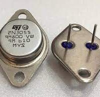 TRANSISTOR 2N3055