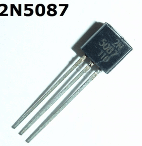 2N5088 TRANSISTOR componente eletrônico original