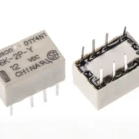 RELE G6K-2P-Y 12DC