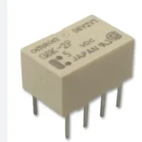 RELE G6K-2P-Y   5VDC