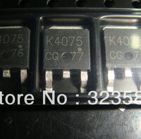 2SK4075   SMD TO 252
