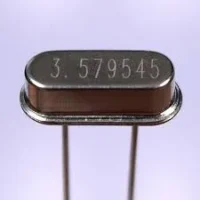 CRISTAL 3.579545MHZ HC49S