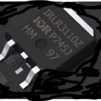 IRLR3110Z    LR3110