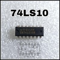 74LS10N DIP
