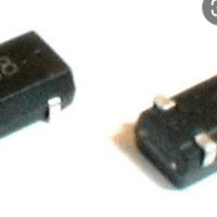 CRISTAL 32.768KHZ SMD