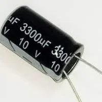 CAPACITOR ELETROLITICO 3300UFX10V