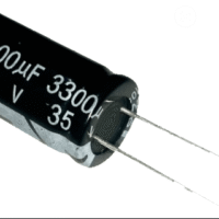 CAPACITOR ELETROLITICO 3300uFX35V